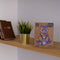 UNIDRAGON Houten Puzzel Voor Volwassenen Dier - Uitstralende Wasbeer - 196 stukjes - Medium 24x32 cm