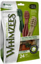Whimzees Tandenborstel S - Kauwsnack voor Tandverzorging - 100% Natuurlijk - (6 x 24 stuks)