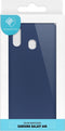 iMoshion Hoesje Geschikt voor Samsung Galaxy A40 Hoesje Siliconen - iMoshion Color Backcover - Donkerblauw