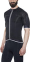 Craft Aerotech Jersey korte mouwen zwart Maat L