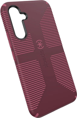 Speck Impact Hero Grip - Soft case - Schokbestendig - Rood (Galaxy A54 (2023) 5G)