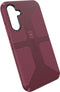 Speck Impact Hero Grip - Soft case - Schokbestendig - Rood (Galaxy A54 (2023) 5G)