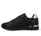 Mexx Sneaker Mana Kitsch - Lage sneakers - Maat 38 - Zwart