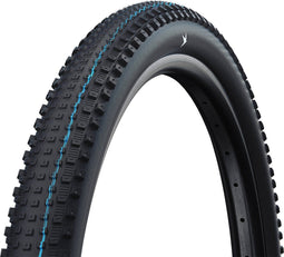 SCHWALBE RICK XC PRO EVO TLR SPEEDGRIP BLACK 29X2.25 - 29 Inch - Fietsband voor Mountainbike - Buitenband - Vouwband - Tubeless Ready - Zwart
