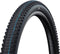 SCHWALBE RICK XC PRO EVO TLR SPEEDGRIP BLACK 29X2.25 - 29 Inch - Fietsband voor Mountainbike - Buitenband - Vouwband - Tubeless Ready - Zwart