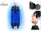 Anti-insectenlamp UV-licht - Elektrische insectendoder - Geluidloos - 9W - Zwart - Ophangbaar