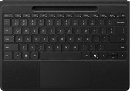 Microsoft Surface Flex Keyboard - Toetsenbord - Flexibel ontwerp - Zwart