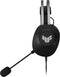 ASUS TUF Gaming H1 Gen II - Gaming Headset - Stereo - Draad - Zwart