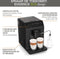 Krups Evidence ECO-Design EA897B - Volautomatische espressomachine - 2 kopjes - 15 bar