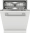 MIELE G 7297 SCVi XXL Selection - Vaatwasmachine - 14 couverts - 40-43 dB(A) - SensorDry - QuickPowerWash