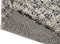 Brink en Campman - Dots 170504 Vloerkleed - 170x240 - Rechthoek - Laagpolig,Structuur Tapijt - Modern - Grijs, Wit
