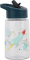 Back to school set - Drinkfles / 4 Snackdozen / Lunchbox - Ruimte - A Little lovely company