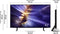 Samsung QE42S92FAEXXN - 4K OLED TV 42 Inch - Neural Quantum Processor 4K - Dolby Atmos (2025)