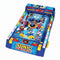 A Ambassador® Sonic Flipperkast - Arcade Pinball - Digitale Scoreteller - Blauw Wit Rood