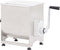 vidaXL Vleesmixer 50960 - Vleesmenger 44 lb - RVS zilver