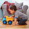 Speelgoed kiepwagen blauw - Green Toys