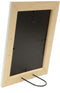 Deknudt Frames fotolijst S221H1 - wit met naturel accent - 15x20 cm