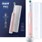 Oral-B PRO Series 1 - Elektrische Tandenborstel - 3D-reinigingstechnologie - Roze