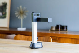 Canon IRIScan Desk 6 - A4 Documentscanner - 60 pag./min 8 MP CMOS - Zwart/Zilver