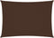 vidaXL - Zonnescherm - rechthoekig - 2x4,5 - m - oxford - stof - bruin