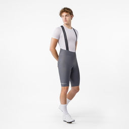 Castelli Espresso 2 - Fietsbroek Kort Heren - Z1 Zeem - Grijs XL
