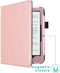 imoshion E-reader Hoesje - Geschikt voor Kobo Clara HD - Vegan Leather Bookcase - Rosé Goud