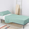 Happy Friday Sheet set 2 pieces Basic 180x270 cm (Single) Mint