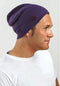 BUFF® Merino Heavyweight Beanie SOLID DENIM - Muts