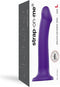 Strap-On-Me Semi-Realistische Dildo met zuignap - paars - maat XL