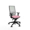 Horna Piqueras y Crespo 1D066G0 - Bureaustoel - Hoogteverstelbaar met armleuning - Roze