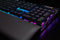 Corsair K100 RGB - Toetsenbord - OPX Switch - Qwertz DE - Zwart
