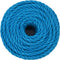 vidaXL - Werktouw - 24 - mm - 100 - m - polypropeen - blauw