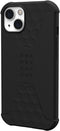 Urban Armor Gear - iPhone 13 - Soft case - Krasbestendig - Zwart