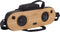 House of Marley Bag of Riddim II - Draadloze Bluetooth speaker - Spatwaterdicht - Inclusief duurzame draagtas