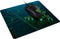 Razer Goliathus Mobile - Muismat - 1,5mm dik - Blauw