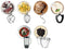 Kenwood KWL90.124SI - Titanium Chef Patissier XL - 7L EasyWarm™ kom en EasyWeigh™ weegschaal