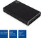 ACT AC1220 - Externe behuizing 2.5 inch SATA HDD/SSD - USB 3.2 Gen2 10Gbps - Zwart