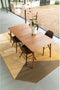 Zuiver Harmony Vloerkleed 200x290 Naturel/Geel