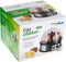 GreenBlue - Eierkoker - vermogen 400W - Voor 7 eieren - maatbeker, 220-240V~, 50 Hz, GB573