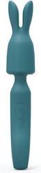Love to Love - R-Evolution Wand Vibrator Set Met 2 verwisselbare opzetstukken - Turquoise