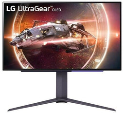 LG UltraGear 27GS95QE-B - Gamingmonitor - OLED 27" 240Hz 2560x1440 - Zwart