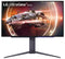 LG UltraGear 27GS95QE-B - Gamingmonitor - OLED 27