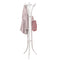 Staande kapstok 3 poten - 180cm - Wit Metaal