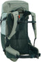 VAUDE Brenta 28 - Dames Rugzak - Ergoshape schouderbanden - dusty fern