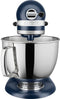 KitchenAid Artisan 5KSM175PSEIB - Keukenrobot 4,8L - 300W - Inktblauw