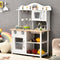 Coast Kinderspeelkeuken - Hout - Realistische kookervaring - Wit