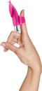 Yoba Glee - Vingervibrator - 10 Standen - Roze