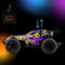 Overmax X-Clash - Bestuurbare Auto - 20 km/h - Bereik 100m - 2 accu’s - Offroad RC Auto