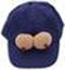 Blue Cap with Tits