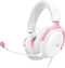 HyperX Cloud III - Gamingheadset - DTS Spatial Audio - Wit/Roze